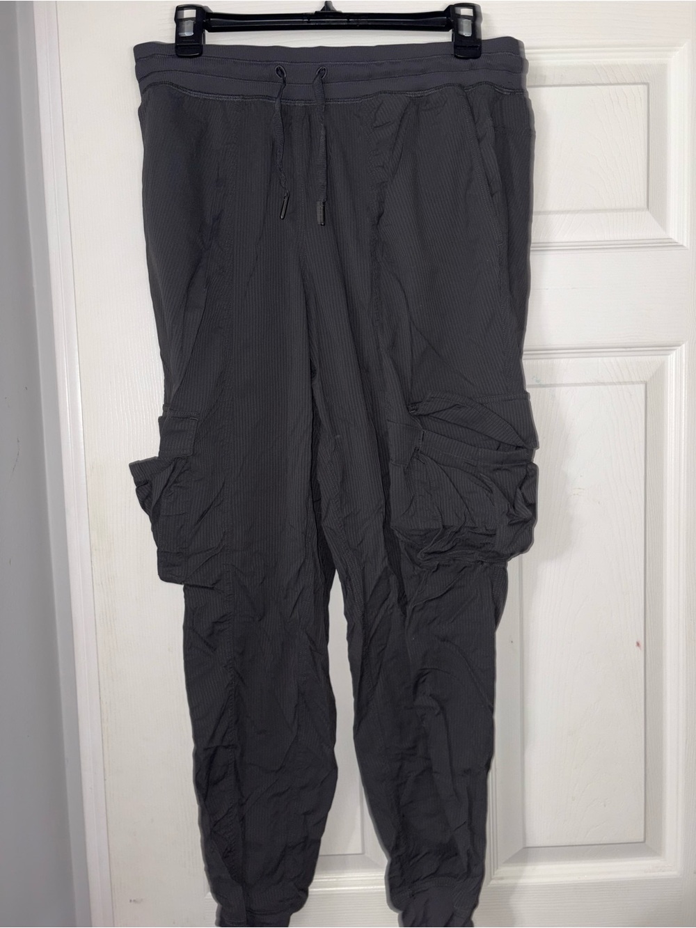 lululemon athletica Gray Track Joggers